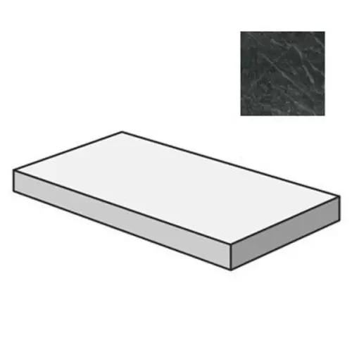 Flaviker PI.SA Blue Savoy 0007802 Angolare Top Sx Graphite 32x120