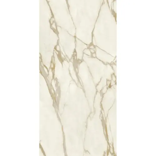 Atlas Concorde Plan AKE8 Calacatta Gold Silk 12mm St 162x324
