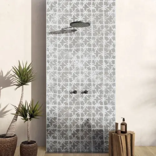 ABK Poetry Decor 0010228 Pois Nat Ret 120x280