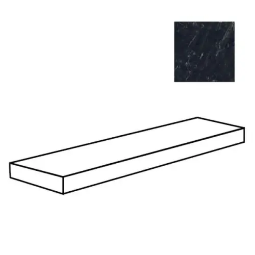 Flaviker PI.SA Supreme Evo 0006759 Angolare Top Sx Marquinia Nat Ret 32x120