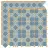 TopCer Portree Blue Corner 23.6x23.6