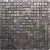 Petra Antiqua Mosaico Su Rete Heron Silver 30.5x30.5