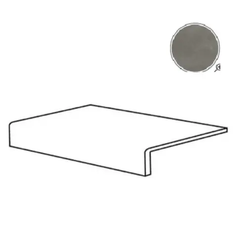 ABK Lab325 0003575 Elemento L Taupe Nat 15x30 - керамическая плитка и керамогранит