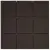 TopCer Colours Dark Grey 30x30