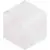 Vives Rift Hexagono Blanco 23x26.6 Vives Rift Hexagono Blanco 23x26.6