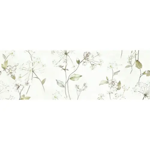 Marazzi White Deco MAE0 Heyday Touch A 60x180