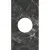 Kerama Marazzi Коррер ID160 Наборный Чёрный Глянцевый 30x60