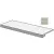 Impronta italgraniti Dorset DR06GT2 Tortora Vein Cut Gradone Toro 33x120