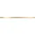 New Trend Arty BW0TNR09 Tenor Gold 1,3x60