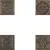 Azulejos Borja Rusticos Taco Metalico 8x8 Azulejos Borja Rusticos Taco Metalico 8x8