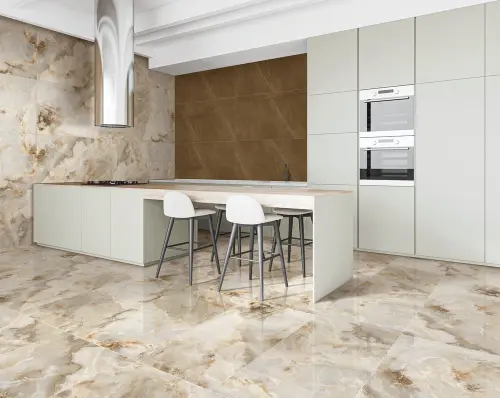 Arcadia Ceramica Invisible Onyx FP1026-A Grey 60x120 - керамическая плитка и керамогранит