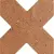 Ape ceramica Casale A042909 Quattro Cotto 12x12 - керамическая плитка и керамогранит
