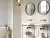 Meissen (Mei) Sparkle SP2U053-75 Белый 75x75 Meissen (Mei) Sparkle SP2U053-75 Белый 75x75