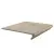 Kerama Marazzi Хадду KM4040G0001NGTF Фронтальная Бежевый Матовый 34x40,2