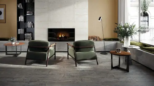 La Fabbrica Ceramiche Artile 156312 Muretto Greige Nat 30x30