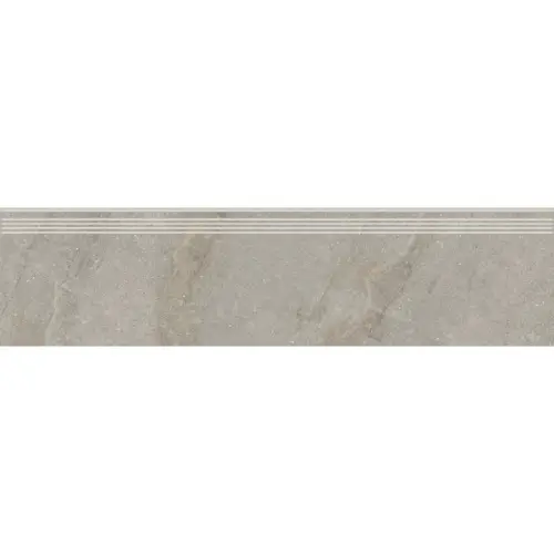 Kerranova Bereg K-2403/MR/st01/294x1200x10 Gray Beige MR 29,4x120 - керамическая плитка и керамогранит