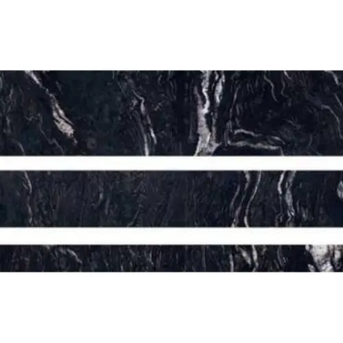 ABK Sensi Gems 0006732 Mix Sizes Titanium Black Lux Ret 30x60 - керамическая плитка и керамогранит