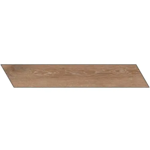 Cerim Ceramiche WoodSlate Life 776737 Nutmeg Wood Arrow Sx 9x60