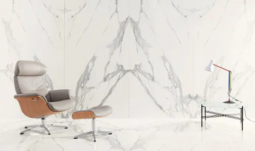 Specchio Carrara