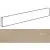 Atlas Concorde Marvel Edge AFA4 Elegant Sable Battiscopa Matt 60x7.2