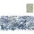 Ornamenta Operae OP120278FQBL Flora Equatoriale Blue 120x278 Ornamenta Operae OP120278FQBL Flora Equatoriale Blue 120x278