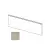 Impronta italgraniti Shale SL06AL Alzata con Scuretto Taupe 20x60 Impronta italgraniti Shale SL06AL Alzata con Scuretto Taupe 20x60