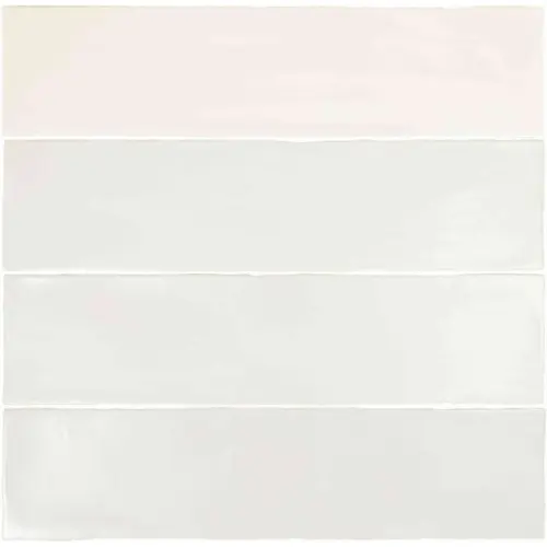 DNA Tiles Spark 130064 White Matte 7,5x30 - керамическая плитка и керамогранит