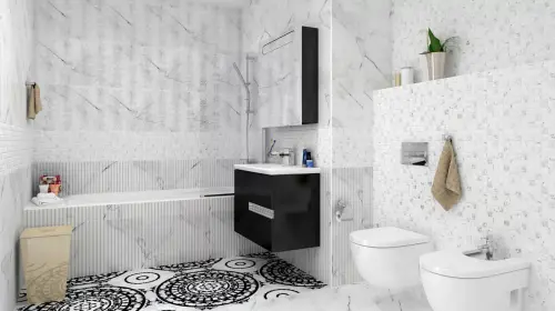 Cersanit Oriental 16151 Многоцветный 42x42