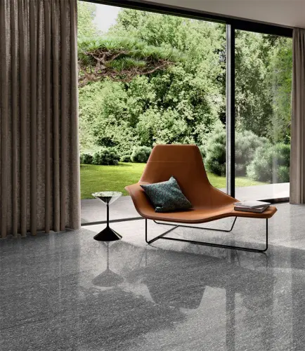 Sant Agostino Unionstone CSABDUWT60 Battiscopa Duke White 7,3x60