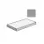 Sant Agostino Waystone CSAGADWY12 Gradone Angolare Dx Grey 33x120 Sant Agostino Waystone CSAGADWY12 Gradone Angolare Dx Grey 33x120
