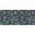 Ornamenta Operae OP120278BLBL Bloom Blue 120x278