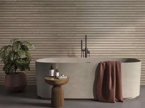 Argenta Bari Aural Grey 60x120 - керамическая плитка и керамогранит
