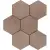 Marazzi Ragno Rewind R4CR Argilla 21x18.2 Marazzi Ragno Rewind R4CR Argilla 21x18.2