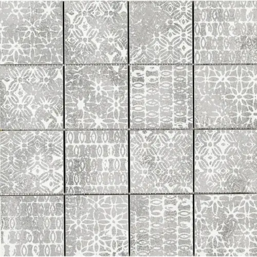 Marazzi Chalk M0CZ Texture Butter/Smoke/Grey 30x30