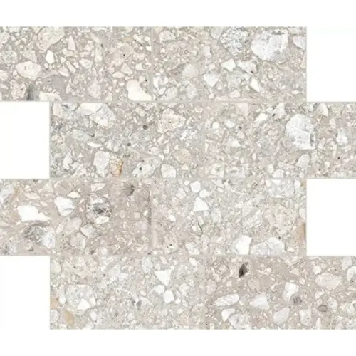 Cerim Ceramiche Match Up 772562 Sugar Mix Glossy Muretto 6mm 30x30