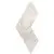 Vives Titan Boomerang Medea Gris 25x58