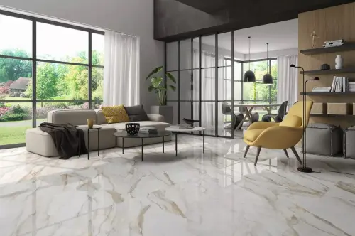 Prissmacer Dorian Gold  Polished 60x120
