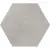 Ape ceramica Work Hexawork B Cenere 21x18.2 Ape ceramica Work Hexawork B Cenere 21x18.2