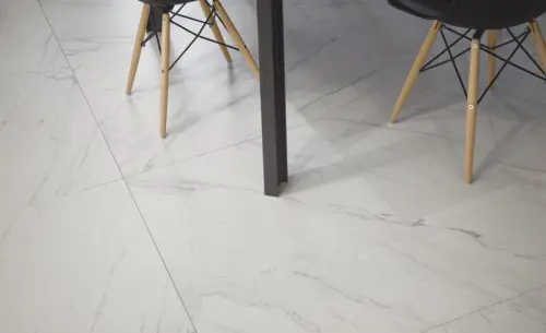 Inalco Touche Super Blanco-Gris Pulido Honed 0,6 160x320
