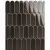 Natucer Fan Mix Black 7,2x19,5