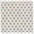 Pixel mosaic Каменная PIX284 Bianco Dolomite 30,5x34,2