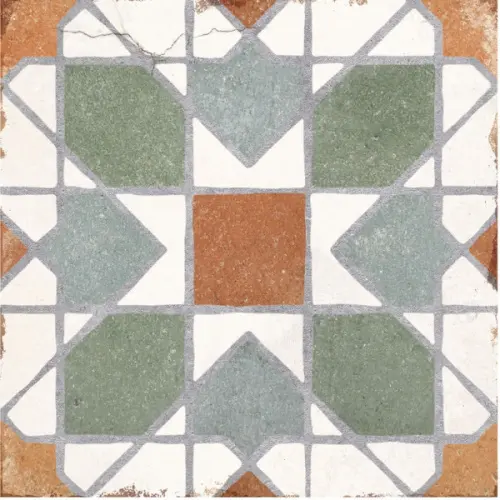 Nanda Tiles Andalusia Teulet 20x20