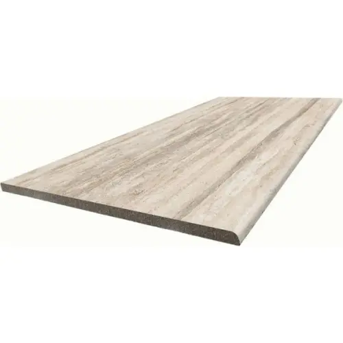 New Tiles Coliseum Multistep Avorio 33x120