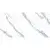 Apavisa Statuario 8431940312458 Extra White Polished Bookmatch Block-B 119.3x260