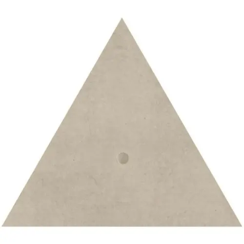 Ceramica Fioranese Dot CMTR2R Triangle Greige Matt Rett 60,4x60,4