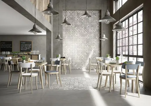 Marazzi Block MH2K Grey 15x15