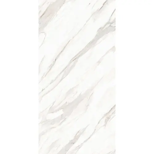 Delfone Garda Calacatta Gold Matt Спеченный камень 6mm 160x320