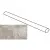 Gardenia Orchidea Esedra 2.0 76142 Coprispigolo Grigio 1.2x40 Gardenia Orchidea Esedra 2.0 76142 Coprispigolo Grigio 1.2x40