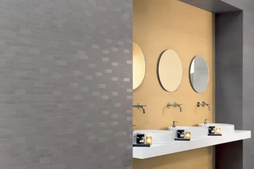 Atlas Concorde Arty 9ASH Charcoal Minibrick 30.5x30.5