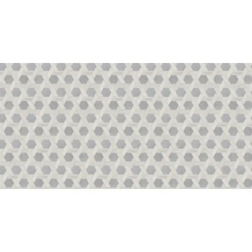 La Fabbrica Ceramiche Il Cerreto MOSCP05 Dec Champagne Grey 30x26